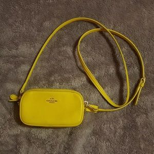 Coach Crossbody